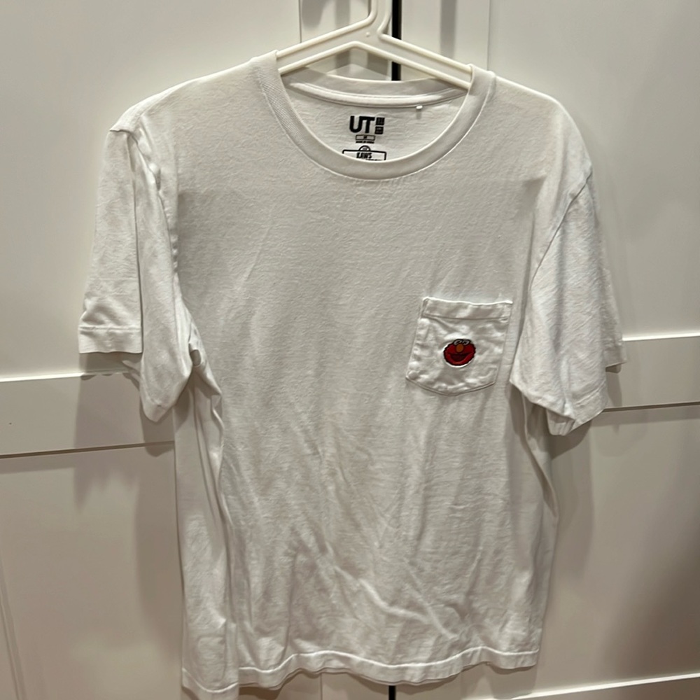 uniqlo t shirt men's